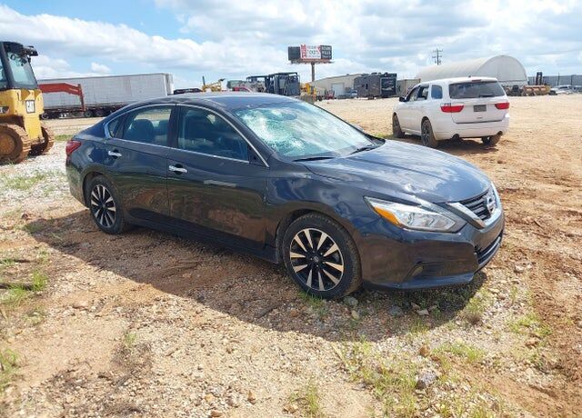2018 NISSAN Altima