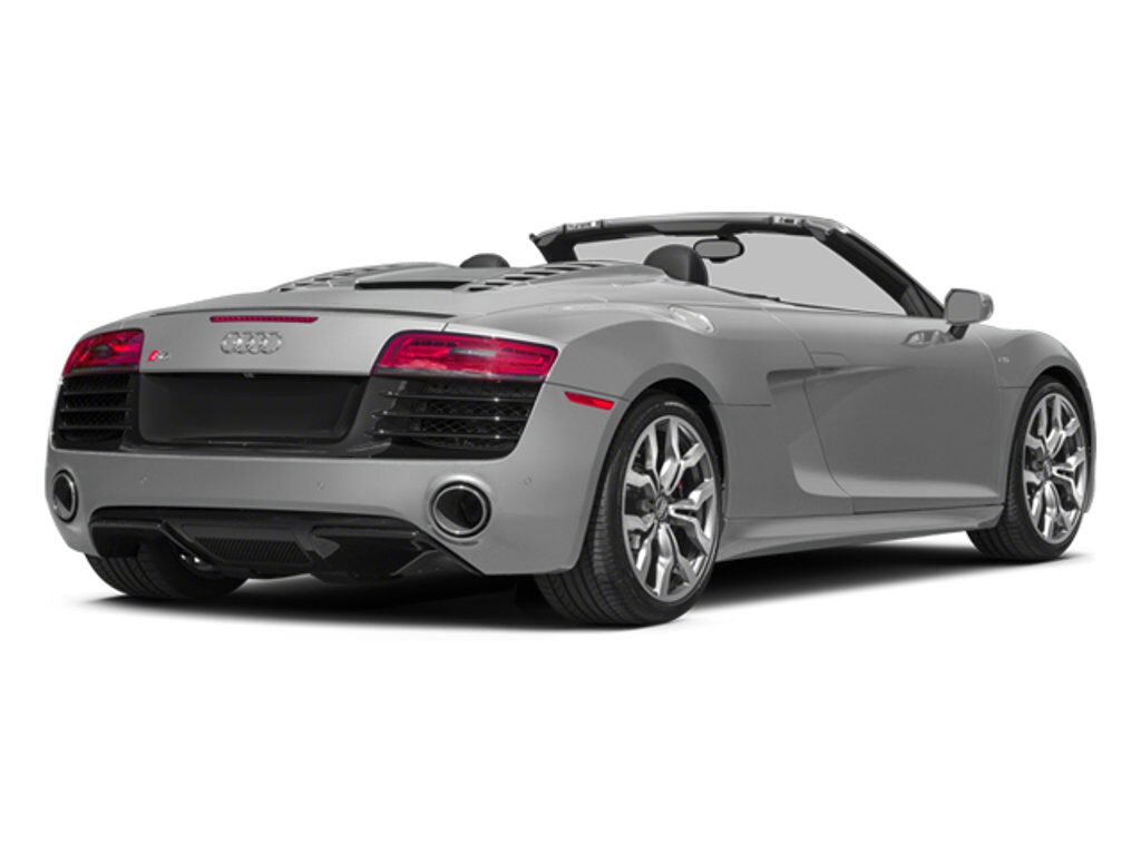 2014 Audi R8