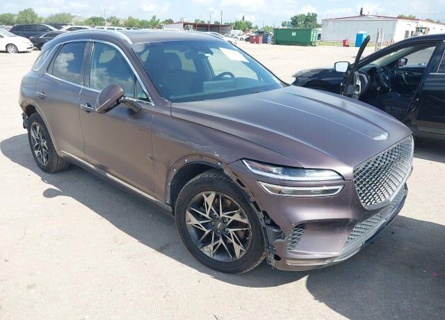 2022 GENESIS GV70