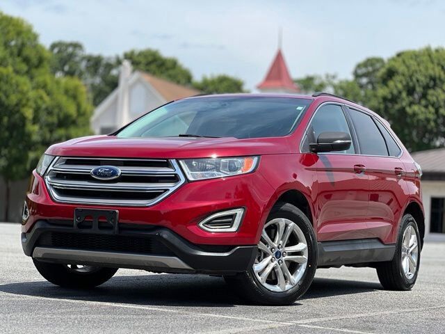 2016 FORD Edge