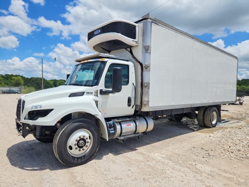 2023 INTERNATIONAL MV607