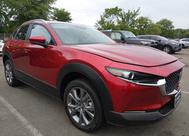 2026 MAZDA CX-30