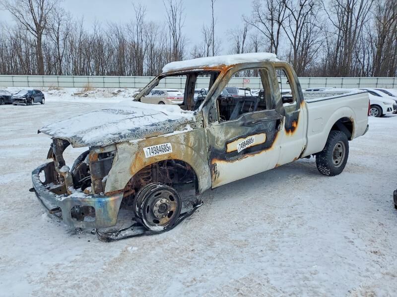 2014 FORD F-350