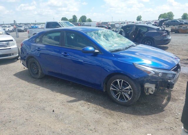 2024 KIA Forte