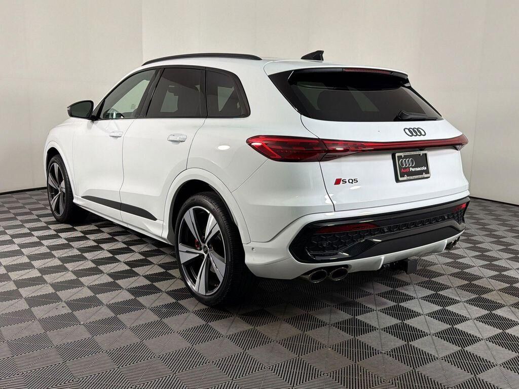2026 Audi SQ5