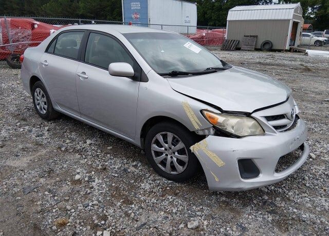 2011 TOYOTA Corolla