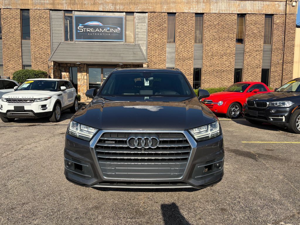 2018 Audi Q7