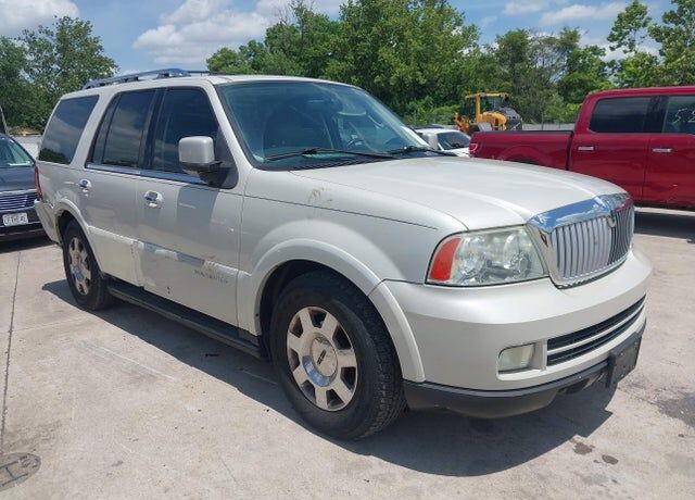 2006 LINCOLN Navigator