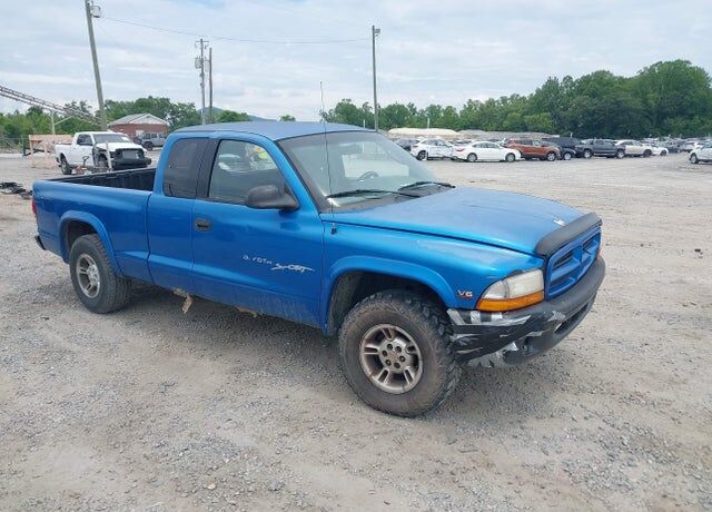 2000 DODGE Dakota
