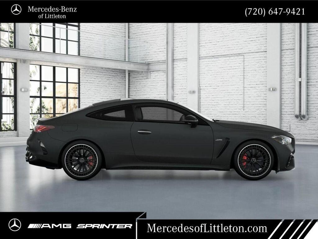2026 Mercedes-Benz CLE