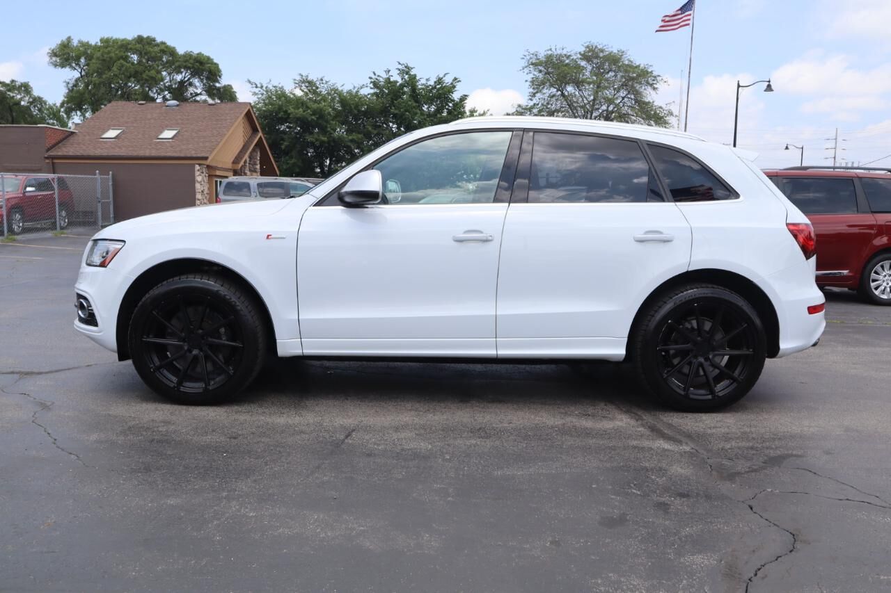 2015 Audi SQ5