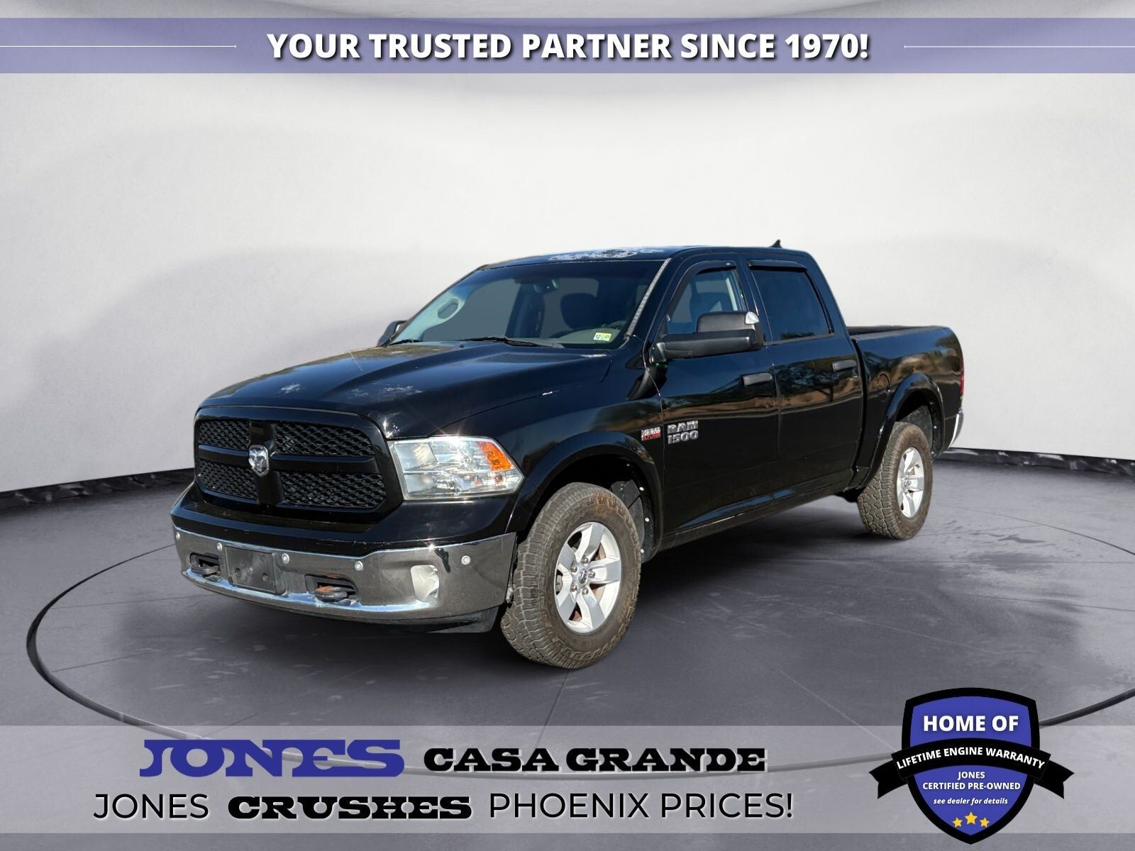 2014 RAM 1500