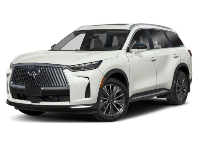 2027 INFINITI QX60