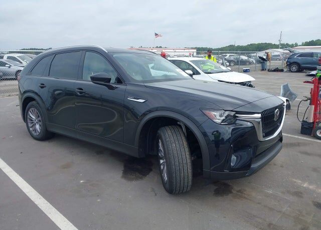 2025 MAZDA CX-90