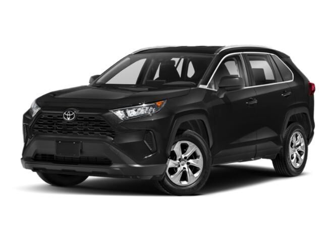 2022 TOYOTA RAV4