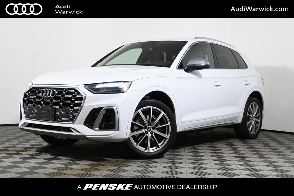 2021 AUDI SQ5