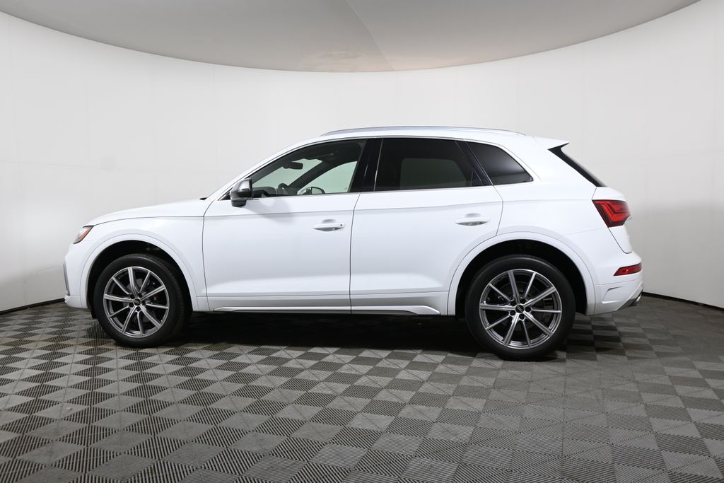2021 Audi SQ5