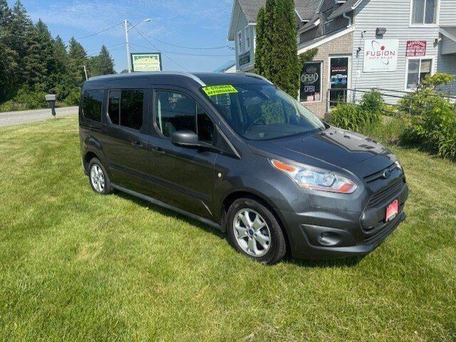 2016 FORD Transit