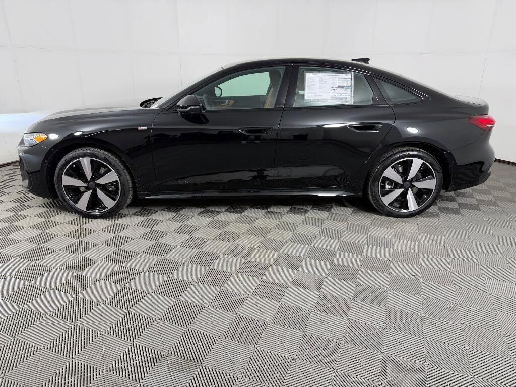 2026 Audi A5