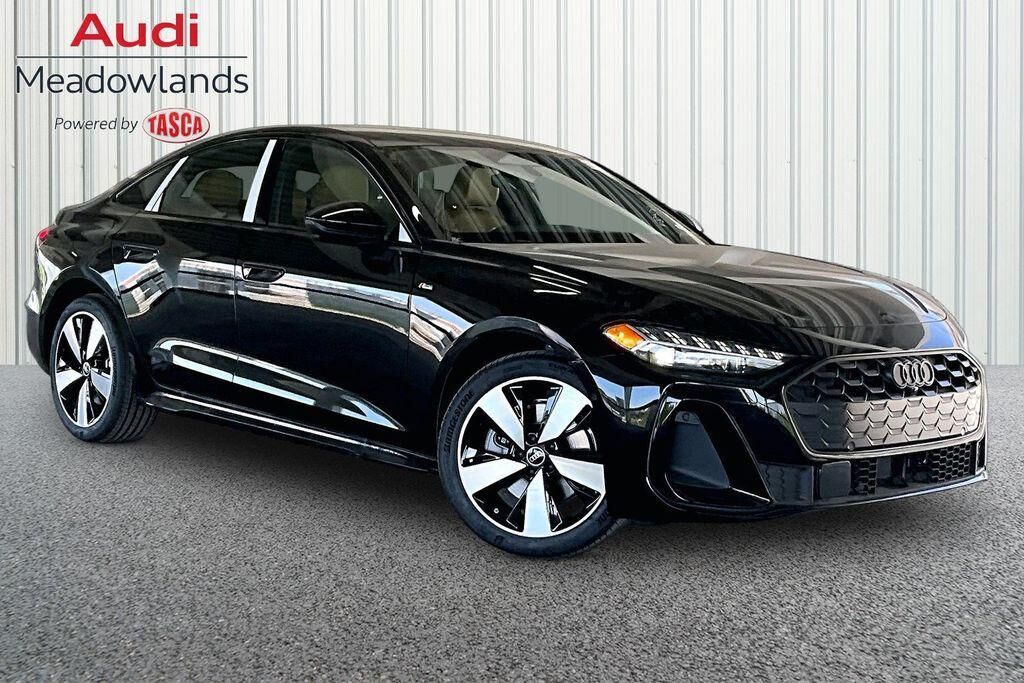 2026 Audi A5