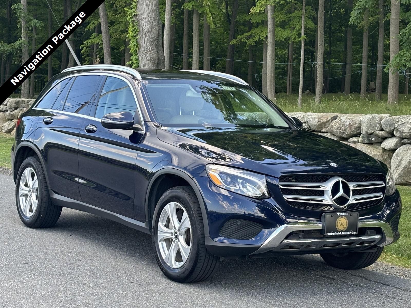2017 MERCEDES-BENZ GLC-Class