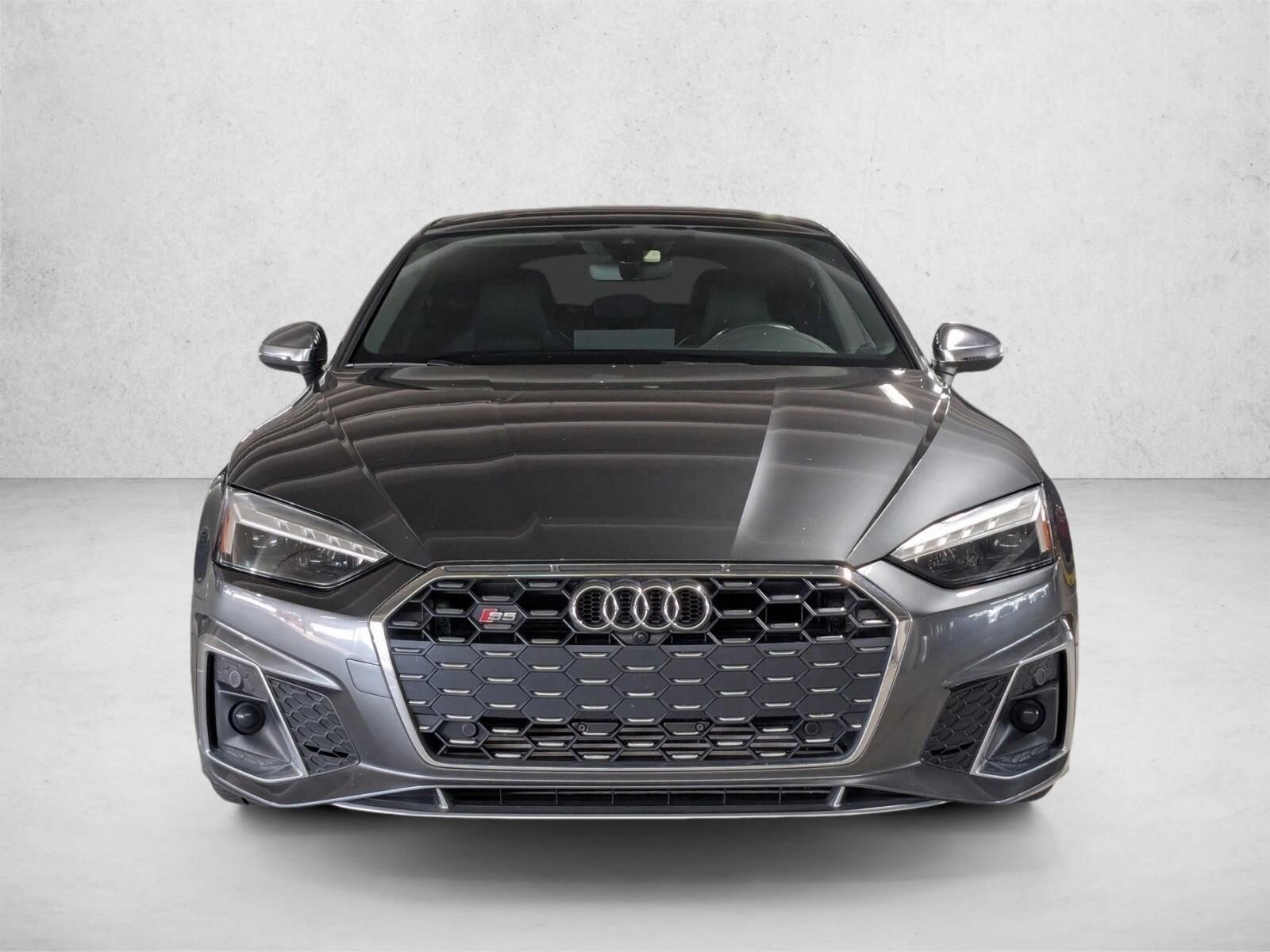 2022 Audi S5
