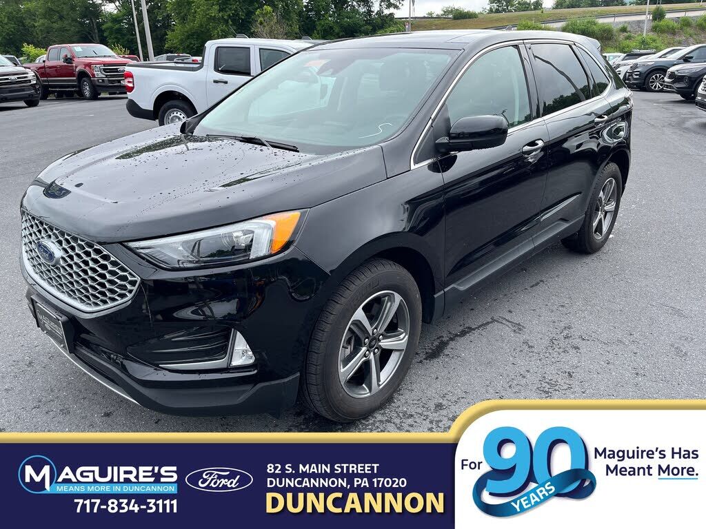 2023 FORD Edge