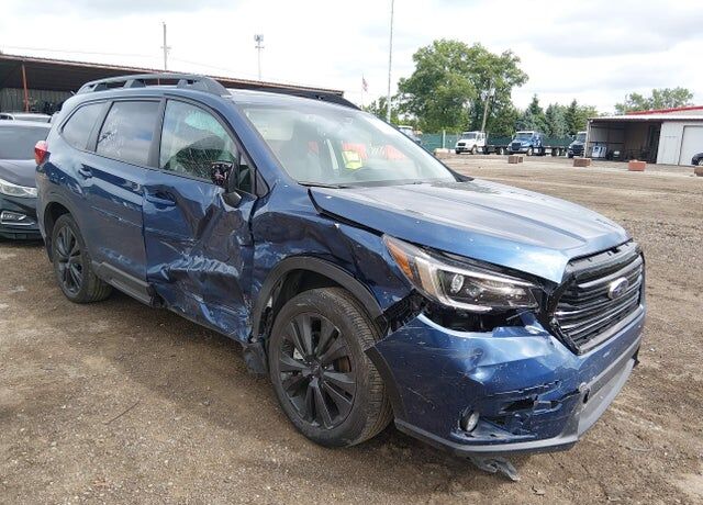 2022 SUBARU Ascent