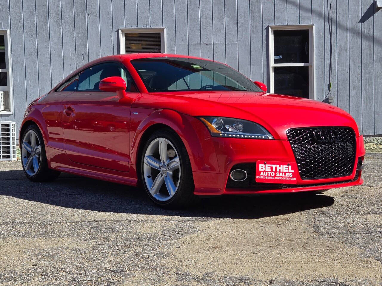 2015 Audi TT