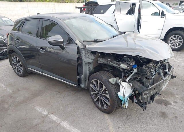 2019 MAZDA CX-3