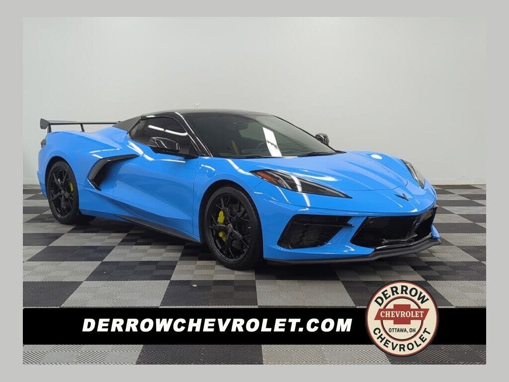 2021 CHEVROLET Corvette