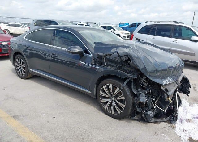 2019 VOLKSWAGEN Arteon