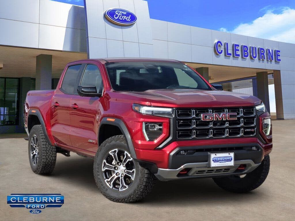 2024 GMC Canyon