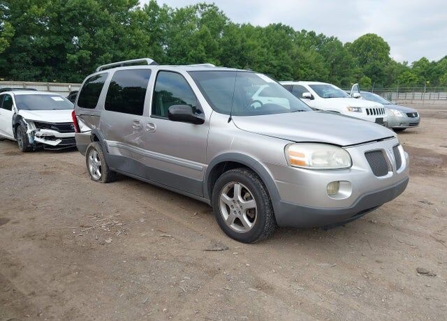 2006 PONTIAC Montana/ SV6