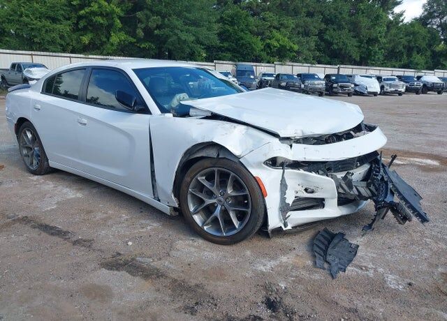 2020 DODGE Charger