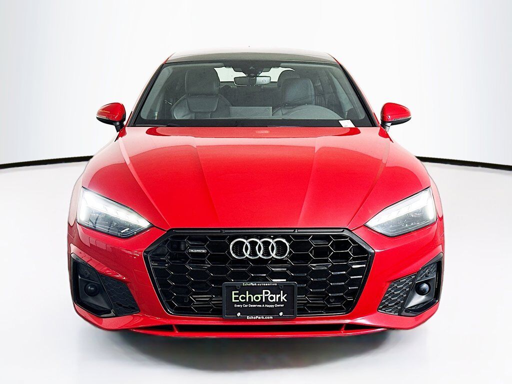 2025 Audi A5