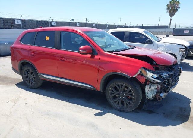 2018 MITSUBISHI Outlander