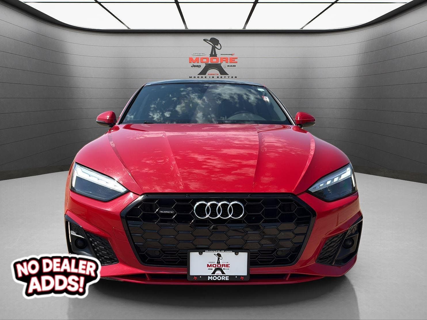 2025 Audi A5
