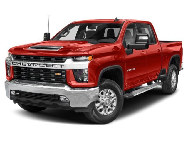 2022 CHEVROLET Silverado