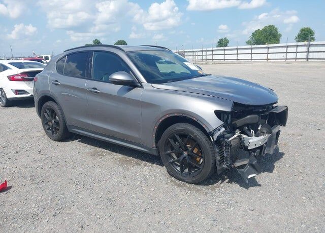 2018 ALFA ROMEO Stelvio