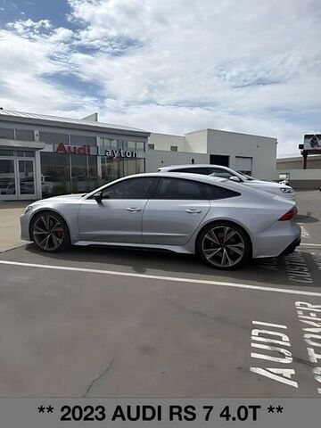 2023 Audi RS7