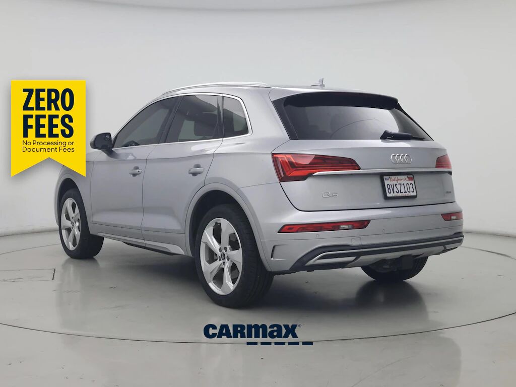 2021 Audi Q5