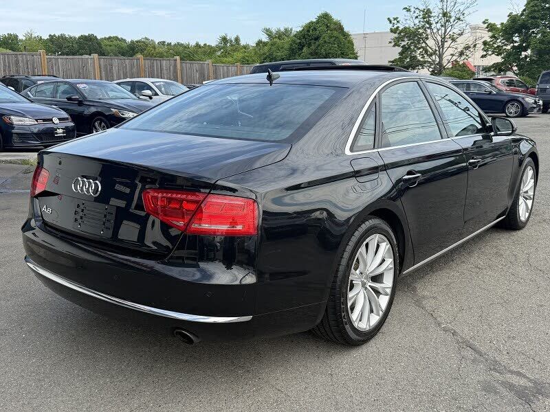 2013 Audi A8