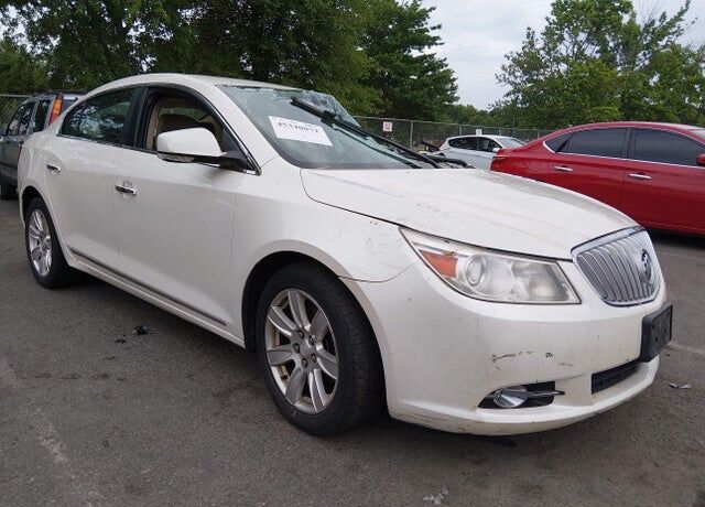2012 BUICK LaCrosse
