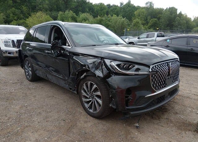 2025 LINCOLN Aviator