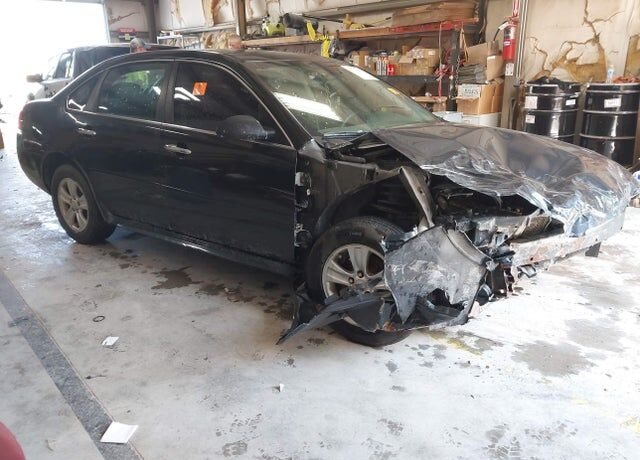 2012 CHEVROLET Impala