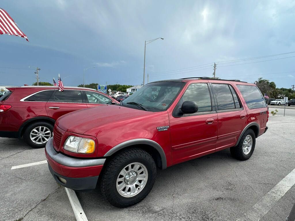 2001 FORD Expedition