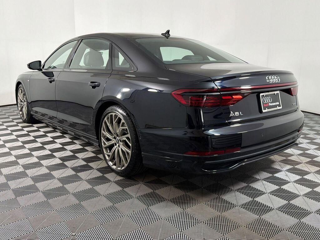 2026 Audi A8 L