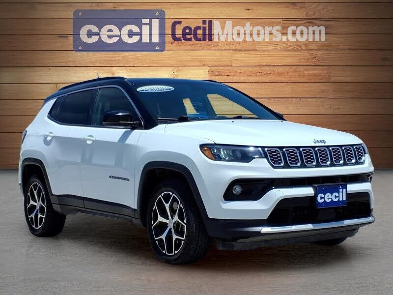 2024 JEEP Compass