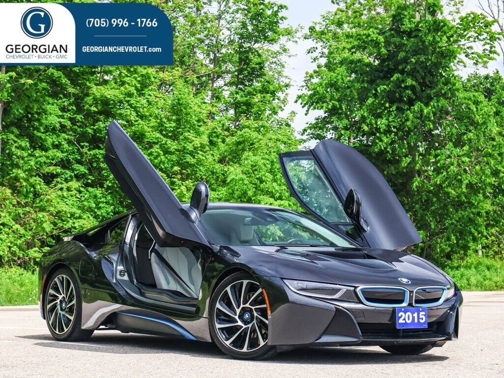 BMW i8